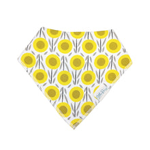 Load image into Gallery viewer, Organic Baby Bandana Dribble Bibs &quot;You Are My Sunshine&quot;
