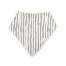 Load image into Gallery viewer, Organic Baby Bandana Dribble Bibs &quot;You Are My Sunshine&quot;

