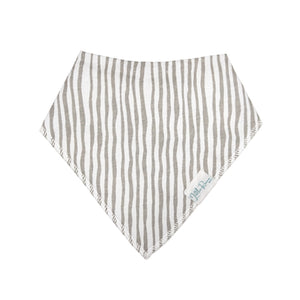 Organic Baby Bandana Dribble Bibs "You Are My Sunshine"