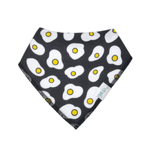 Load image into Gallery viewer, Organic Baby Bandana Dribble Bibs &quot;How the Cookie Crumbles&quot;
