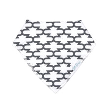 Load image into Gallery viewer, Organic Baby Bandana Dribble Bibs &quot;The Sky Is The Limit&quot;
