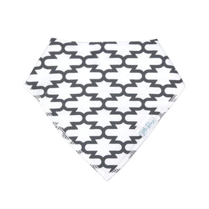 Organic Baby Bandana Dribble Bibs "The Sky Is The Limit"