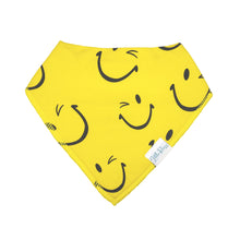 Load image into Gallery viewer, Organic Baby Bandana Dribble Bibs &quot;Pawsome&quot;
