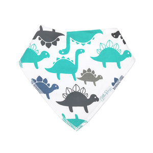 Organic Baby Bandana Dribble Bibs "Sight for Saur Eyes"