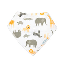 Load image into Gallery viewer, Organic Baby Bandana Dribble Bibs &quot;Sight for Saur Eyes&quot;

