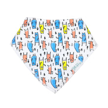 Load image into Gallery viewer, Organic Baby Bandana Dribble Bibs &quot;You&#39;re Beary Awesome&quot;
