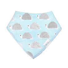 Load image into Gallery viewer, Organic Baby Bandana Dribble Bibs &quot;You&#39;re Beary Awesome&quot;
