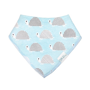 Organic Baby Bandana Dribble Bibs "You're Beary Awesome"