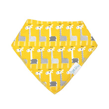 Load image into Gallery viewer, Organic Baby Bandana Dribble Bibs &quot;You&#39;re Beary Awesome&quot;
