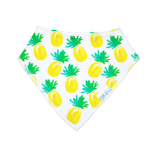 Load image into Gallery viewer, Organic Baby Bandana Dribble Bibs &quot;Donut Be So Sweet&quot;

