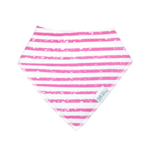 Load image into Gallery viewer, Organic Baby Bandana Dribble Bibs &quot;Sassy Little Souls&quot;
