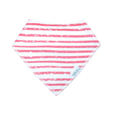 Load image into Gallery viewer, Organic Baby Bandana Dribble Bibs &quot;Sassy Little Souls&quot;
