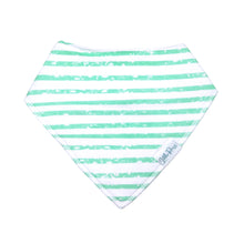 Load image into Gallery viewer, Organic Baby Bandana Dribble Bibs &quot;Sassy Little Souls&quot;
