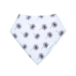 Organic Baby Bandana Dribble Bibs "You Blow me Away"
