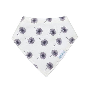 Organic Baby Bandana Dribble Bibs "You Blow me Away"