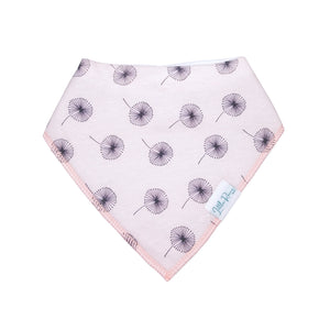 Organic Baby Bandana Dribble Bibs "You Blow me Away"