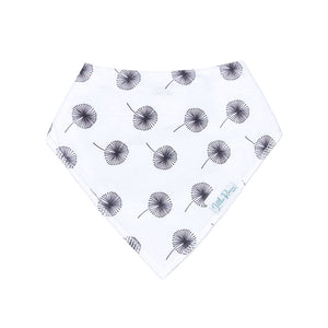 Organic Baby Bandana Dribble Bibs "You Blow me Away"