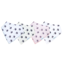 Load image into Gallery viewer, Organic Baby Bandana Dribble Bibs &quot;You Blow me Away&quot;
