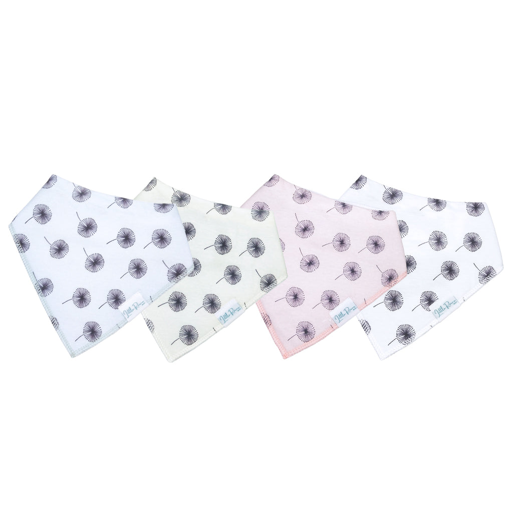 Organic Baby Bandana Dribble Bibs 
