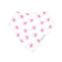 Load image into Gallery viewer, Organic Baby Bandana Dribble Bibs &quot;Mind Blown&quot;
