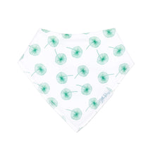 Load image into Gallery viewer, Organic Baby Bandana Dribble Bibs &quot;Mind Blown&quot;
