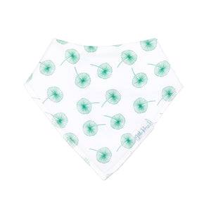 Organic Baby Bandana Dribble Bibs "Mind Blown"