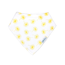Load image into Gallery viewer, Organic Baby Bandana Dribble Bibs &quot;Mind Blown&quot;
