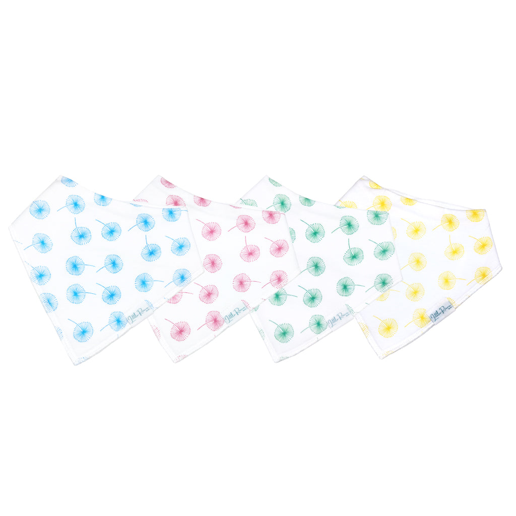 Organic Baby Bandana Dribble Bibs 