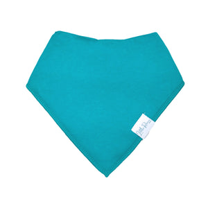 Organic Baby Bandana Dribble Bibs "Desert"