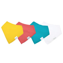 Load image into Gallery viewer, Organic Baby Bandana Dribble Bibs &quot;Desert&quot;
