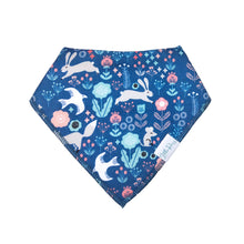 Load image into Gallery viewer, Organic Baby Bandana Dribble Bibs &quot;Whimsical&quot;
