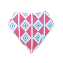 Load image into Gallery viewer, Organic Baby Bandana Dribble Bibs &quot;Whimsical&quot;
