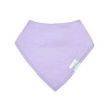 Load image into Gallery viewer, Organic Baby Bandana Dribble Bibs &quot;Pretty Pastel&quot;

