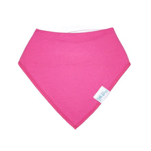 Load image into Gallery viewer, Organic Baby Bandana Dribble Bibs &quot;Pretty Pastel&quot;

