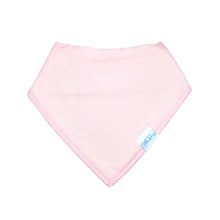 Load image into Gallery viewer, Organic Baby Bandana Dribble Bibs &quot;Pretty Pastel&quot;
