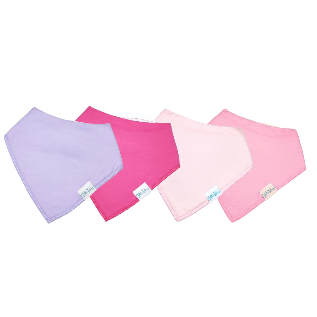Organic Baby Bandana Dribble Bibs 