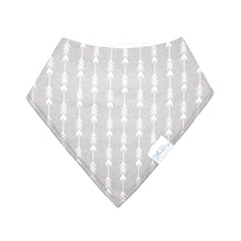 Load image into Gallery viewer, Organic Baby Bandana Dribble Bibs &quot;Love You Beary Much&quot;
