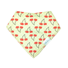 Load image into Gallery viewer, Organic Baby Bandana Dribble Bibs &quot;My Main Squeeze&quot;
